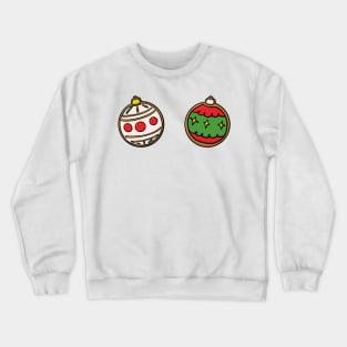 Ornament Cookies Crewneck Sweatshirt